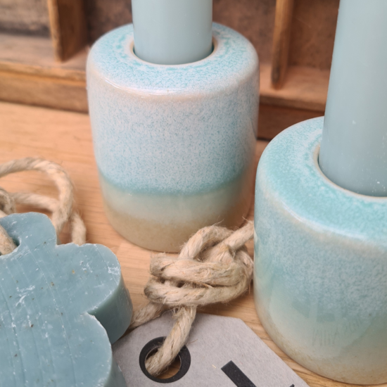 Gift box Pastel pale green