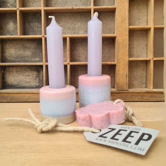 Cadeaubox Pastel lavender