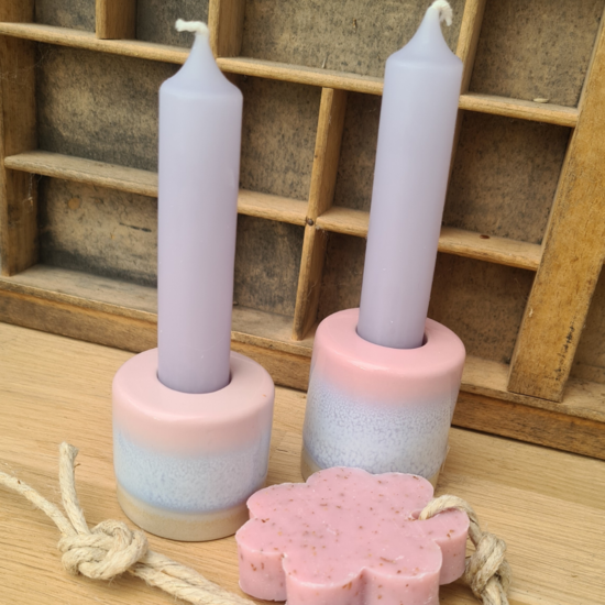 Cadeaubox Pastel lavender