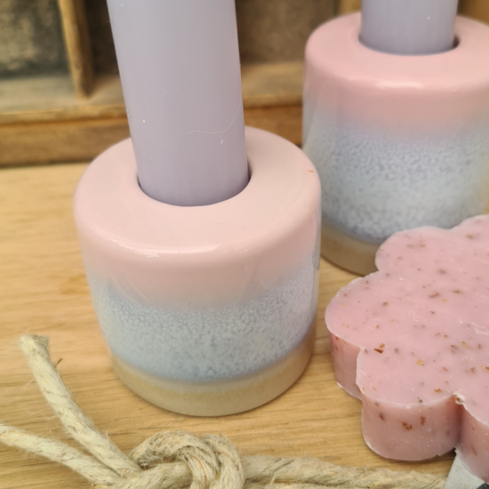 Cadeaubox Pastel lavender