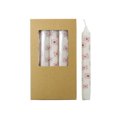 Rustik Lys - Dinner Candle By Kimmi Love Letters
