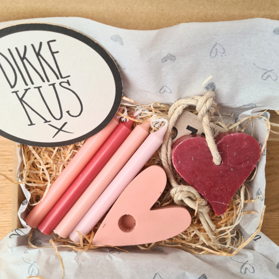 Gift box Kiss Bliss