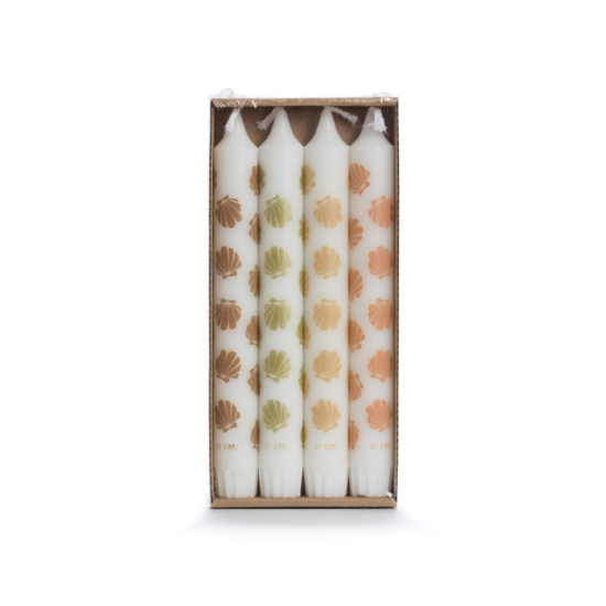 Rustik Lys By Kimmi Shell dinerkaars - 2,2 × 19 cm