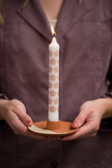 Rustik Lys - By Kimmi dinner candle Marigold light