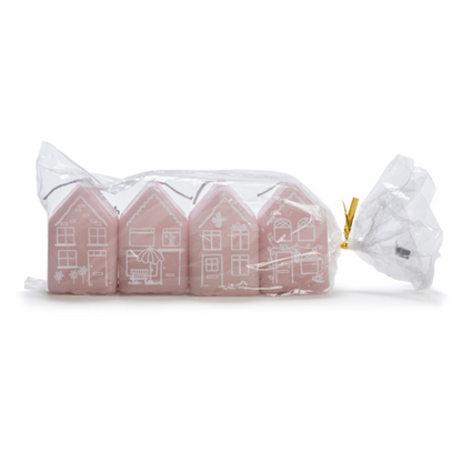 Rustik Lys - By Kimmi candle House spring pink