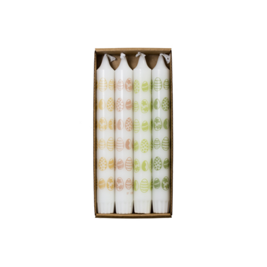 Rustik Lys - By Kimmi dinerkaars Eggs s/4