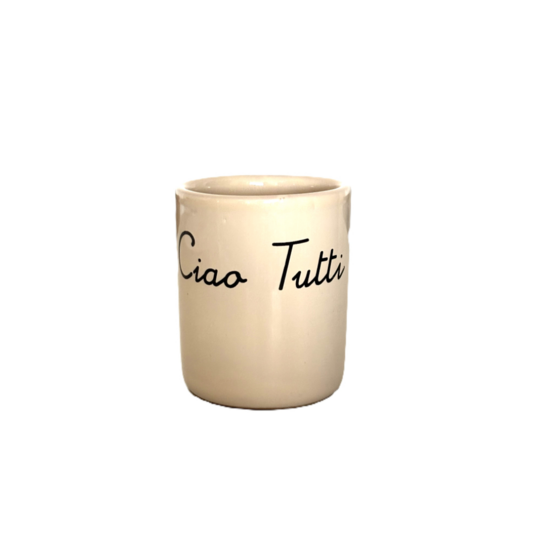 Simple of My Style - Cup Ciao Tutti