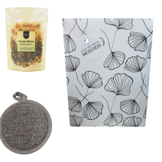 Steam &amp; Relax Gift Set - Mother's Day Edition