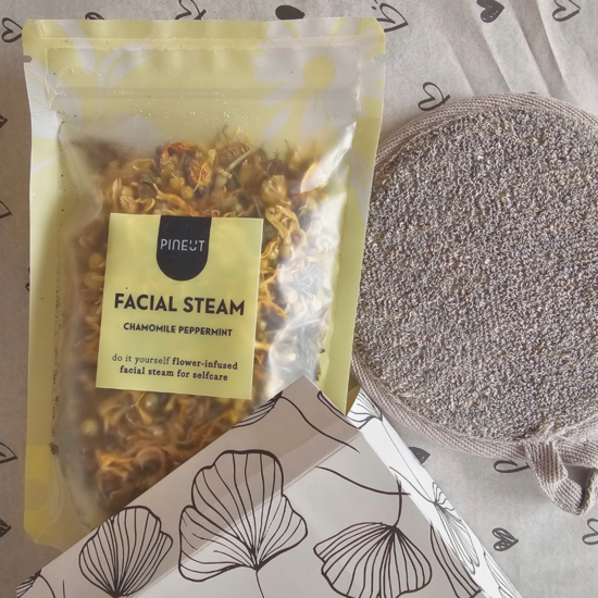 Steam &amp; Relax Gift Set - Mother's Day Edition