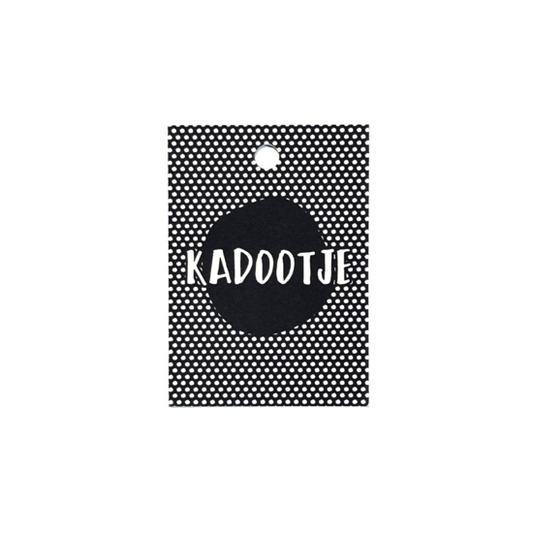 Mijn Stijl - Label Kadootje