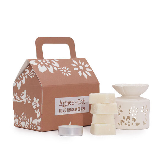 Agnes &amp; Cat - Home fragrance gift set Moroccan
