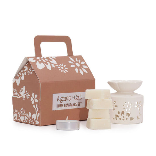 Agnes &amp; Cat - Home fragrance gift set Moroccan
