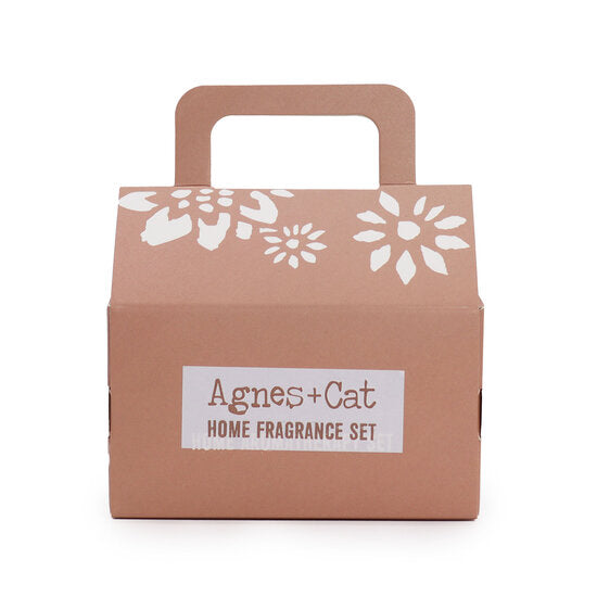 Agnes &amp; Cat - Home fragrance gift set Moroccan