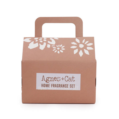 Agnes &amp; Cat - Home fragrance gift set Moroccan