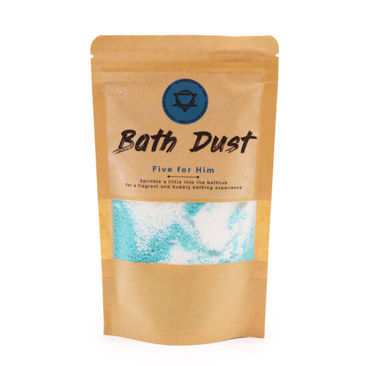 Bath Dust - Five for Him