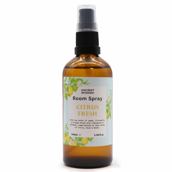 Room spray - Citrus fresh