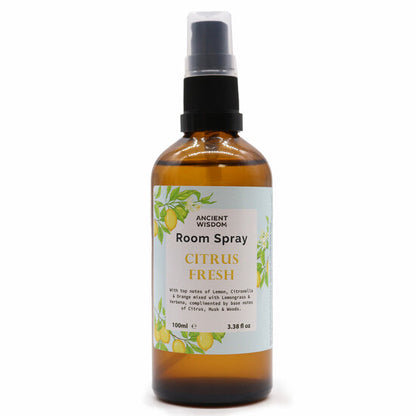 Room spray - Citrus fresh