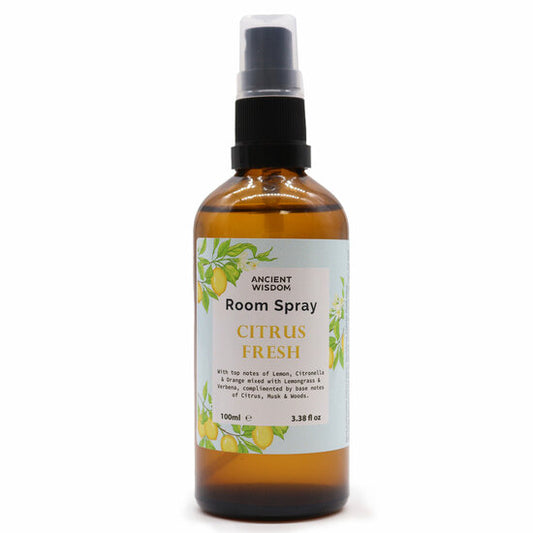 Room spray - Citrus fresh