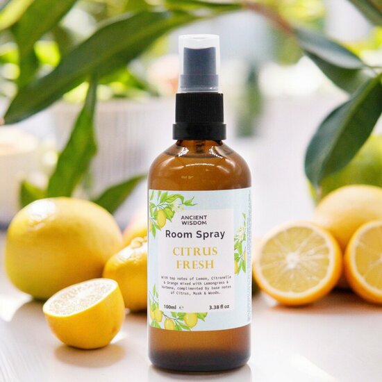 Room spray - Citrus fresh