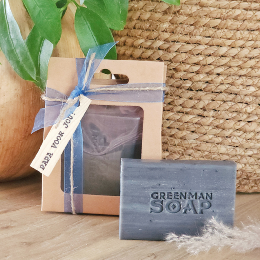 Greenman – Seifenstück für den echten Mann – Vatertagsedition