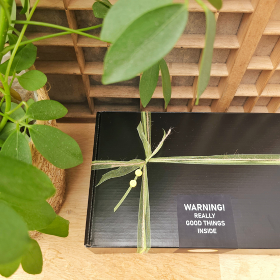 Lemon Crush – Wellness cadeauset L