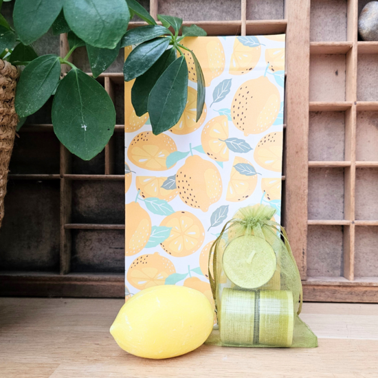 Lemon Crush – Gift Set Light