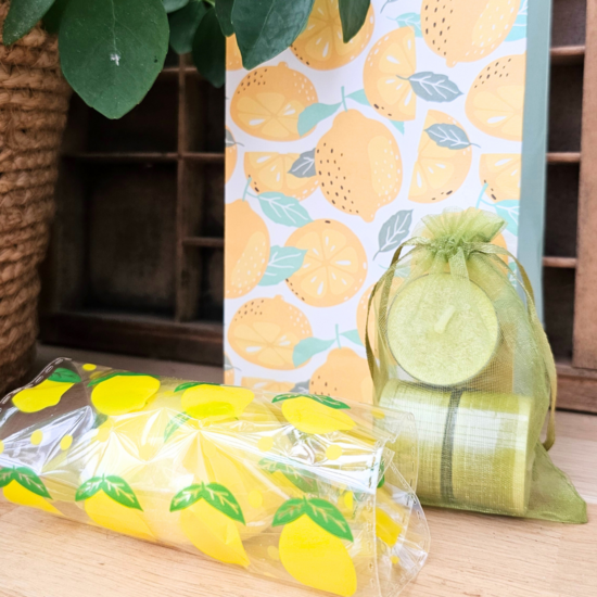 Lemon Crush – Gift Set Light
