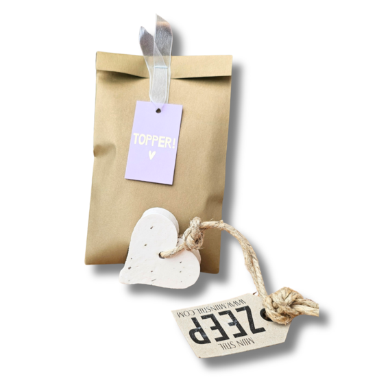 Gift set Soap Topper
