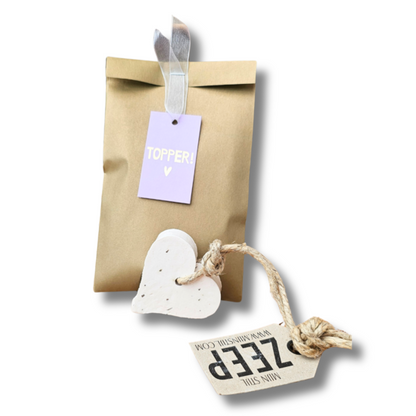 Gift set Soap Topper