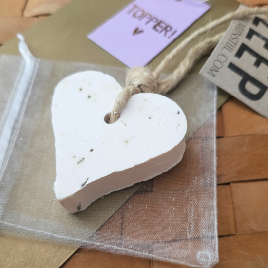 Gift set Soap Topper