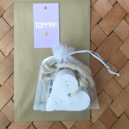 Gift set Soap Topper