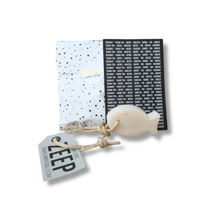 Gift set Zeep Bedankt