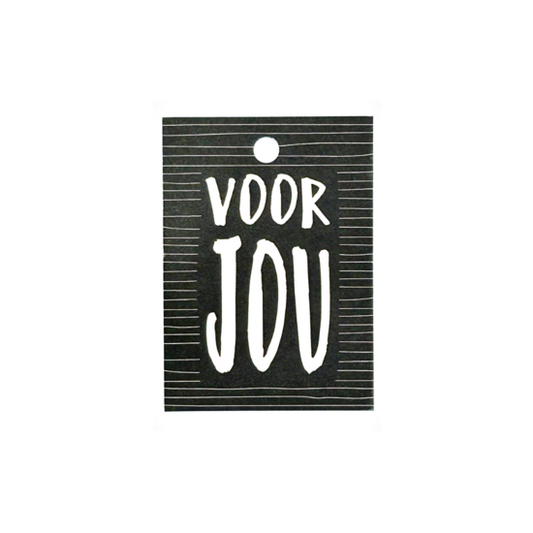 Mijn Stijl - Label Voor jou