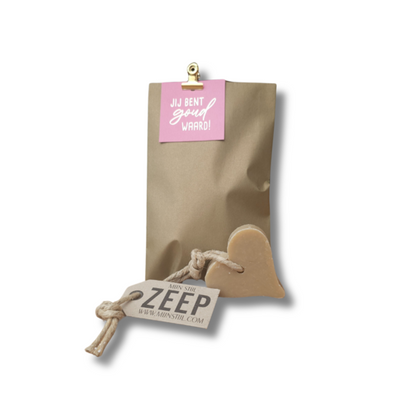 Gift set Soap You are worth gold