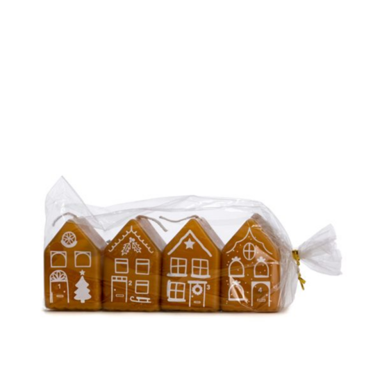 Rustik Lys - BY KIMMI House Christmas Siena