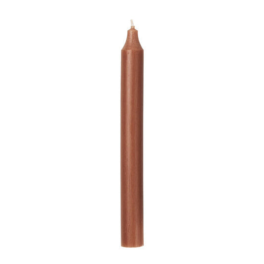 Rustik Lys dinerkaars Mocca – 2,1 × 20 cm