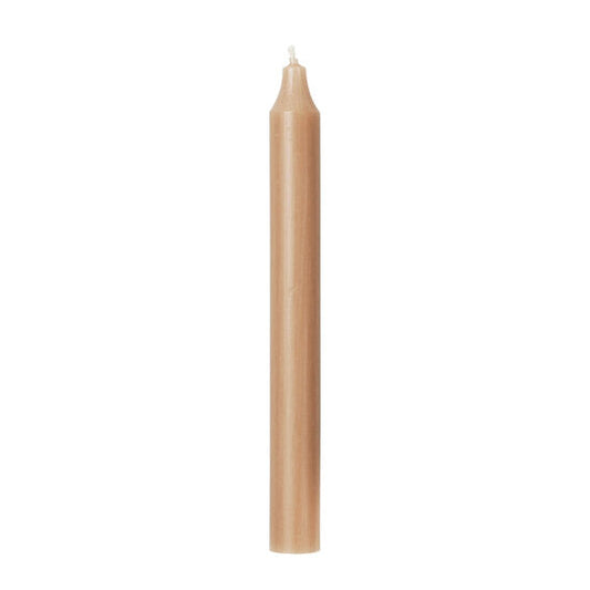 Rustik Lys dinerkaars Walnut – 2,1 × 20 cm