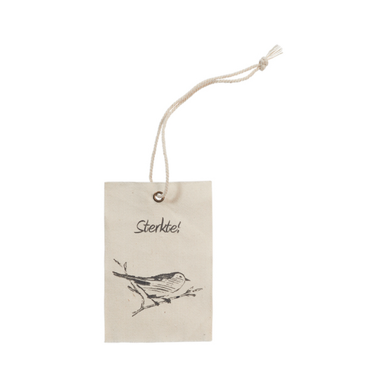 My Style - Label fabric Strength