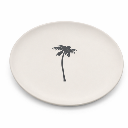 Mijn Stijl - Servierplatte Palme