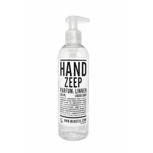 Mijn Stijl - Handzeep 250 ml - linnen