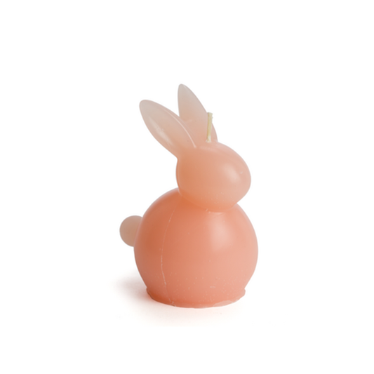 Rustik Lys - Kaars Bunny rose
