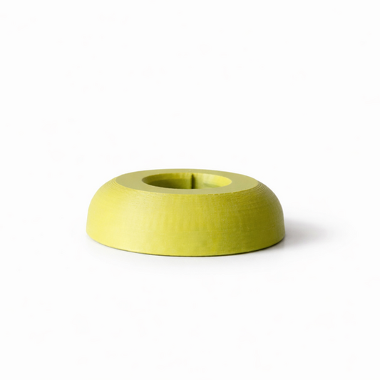 Bon Lifestyle – Modulaire Kandelaar Basis – Mosterd