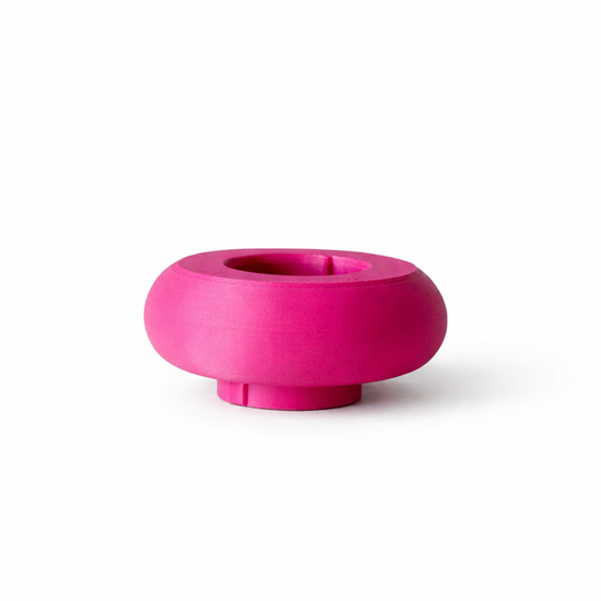 Bon Lifestyle modulaire kandelaar Donut framboos