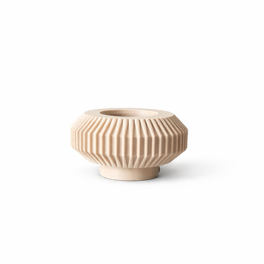 Bon Lifestyle – Modulare Kerzenhalter Ray – Latte