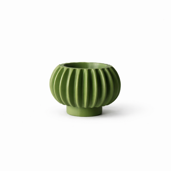 Bon Lifestyle modulaire kandelaar Orbit legergroen