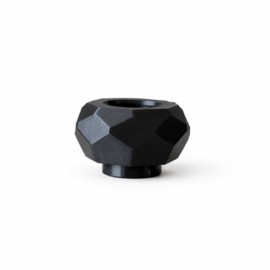 Bon Lifestyle – Modulaire Kandelaar Facet – Zwart
