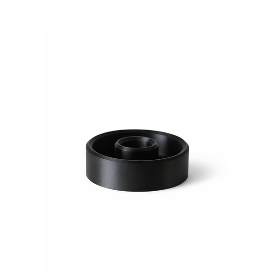 Bon Lifestyle – Candle holder Ties – Black