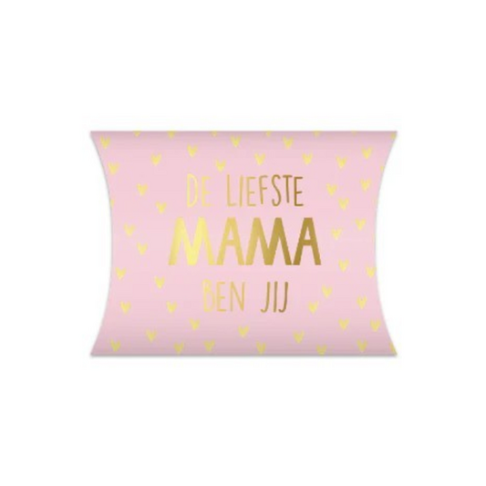 Gondeldoosje 'De liefste mama ben jij'