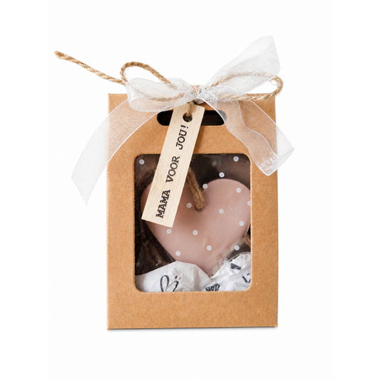 Giftset Zeephart 'Mama voor jou'