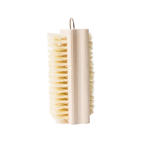 My Style - Wooden Nail Brush